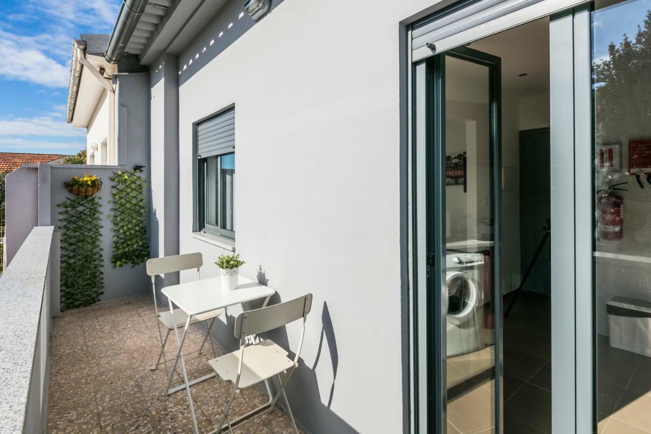 Apartamento A Francos Balcony Porto Buitenkant foto
