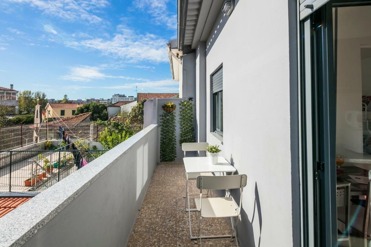 Apartamento A Francos Balcony Porto Buitenkant foto