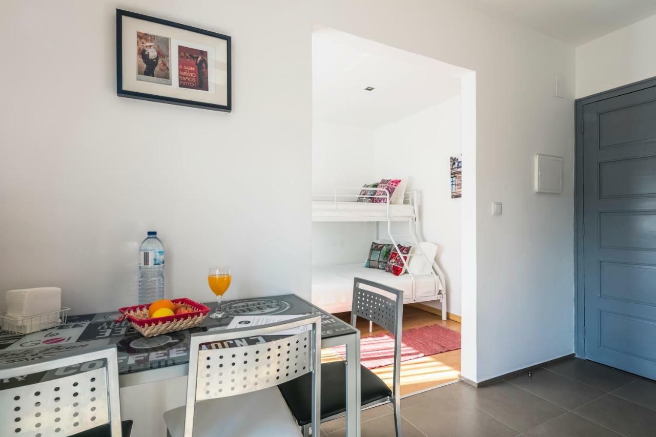 Apartamento A Francos Balcony Porto Buitenkant foto